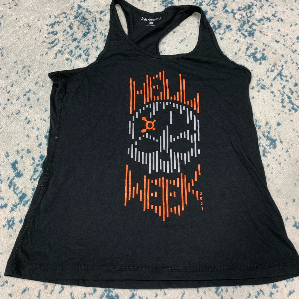 Orange Theory Tank